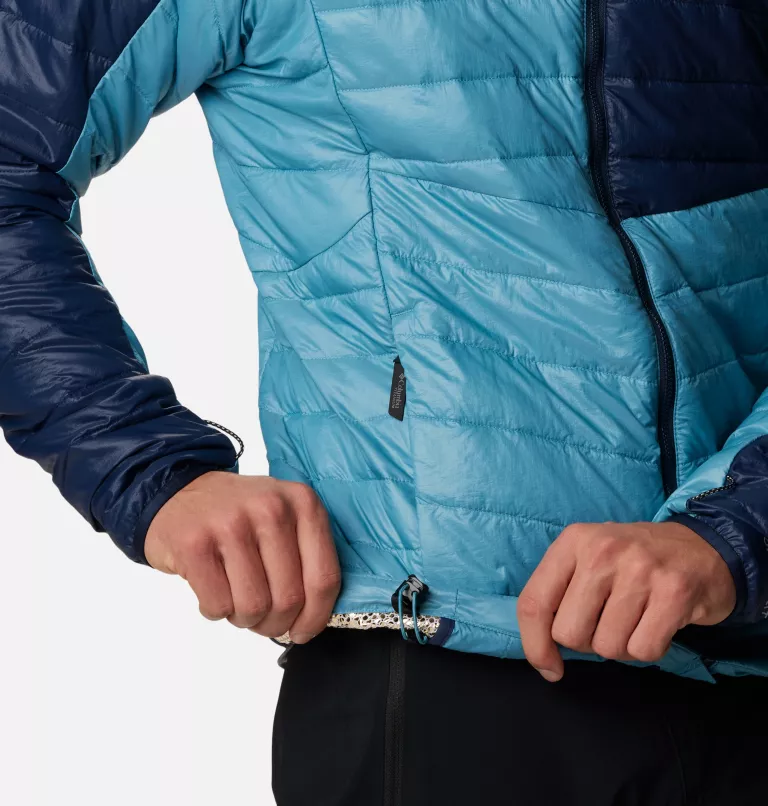 ABRIGOS MASCULINO COLUMBIA PLATINUM PEAK – foto 6